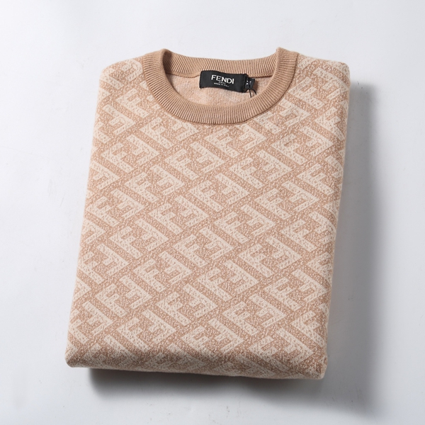 ブランドセーター素材ディテール